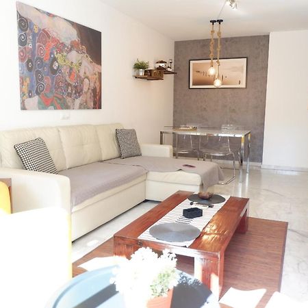 Apartamento S.Quintin Málaga Dış mekan fotoğraf