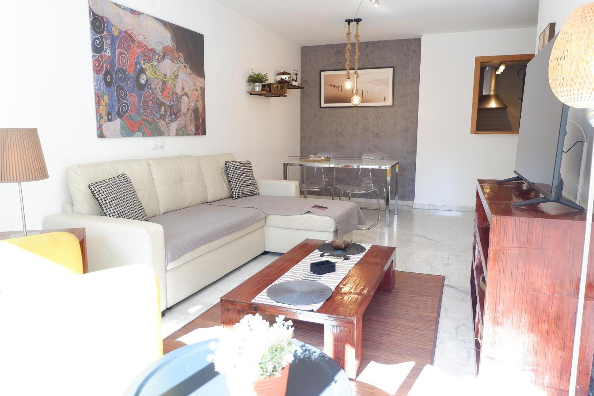 Apartamento S.Quintin Málaga Dış mekan fotoğraf