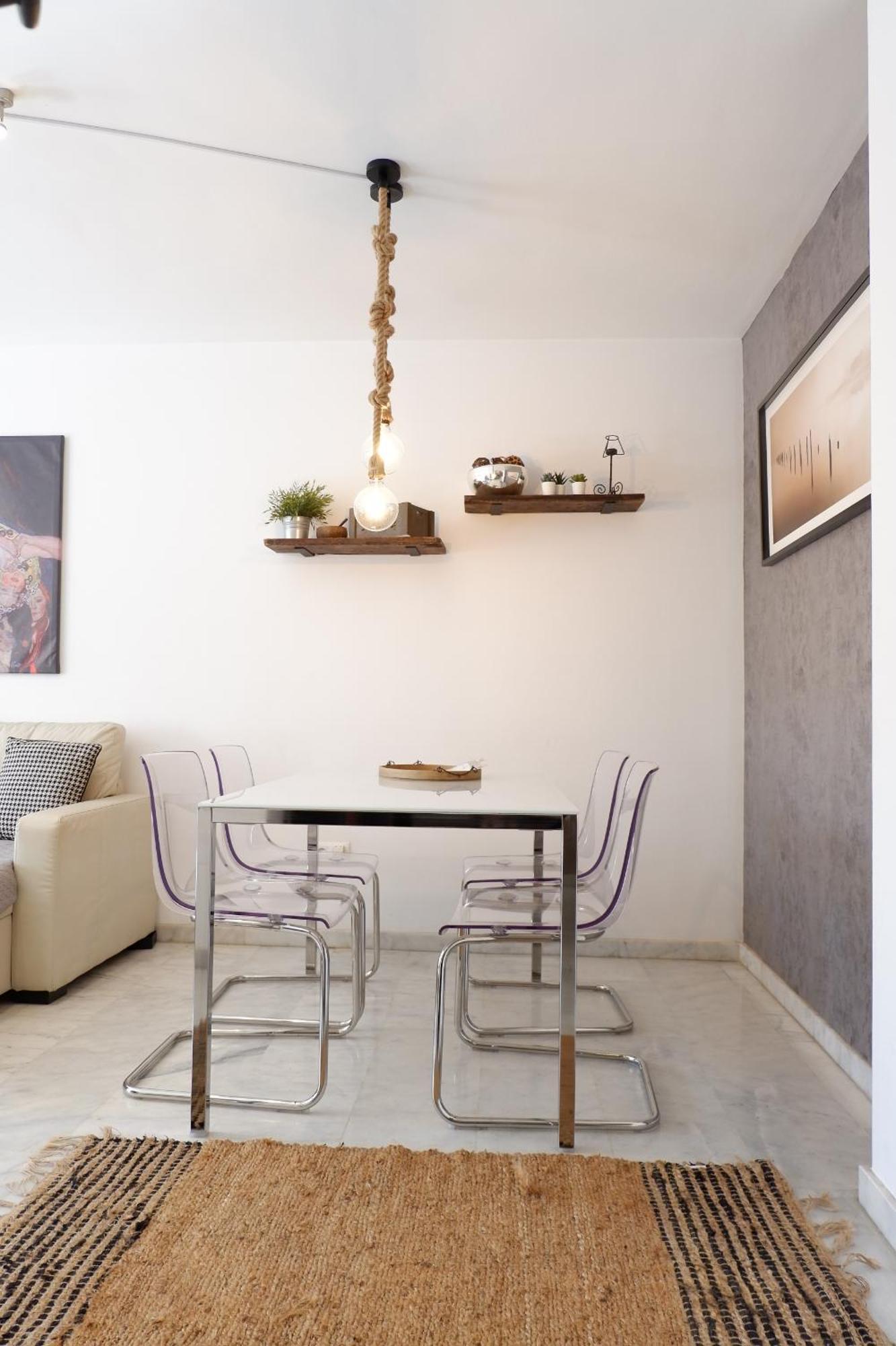 Apartamento S.Quintin Málaga Dış mekan fotoğraf