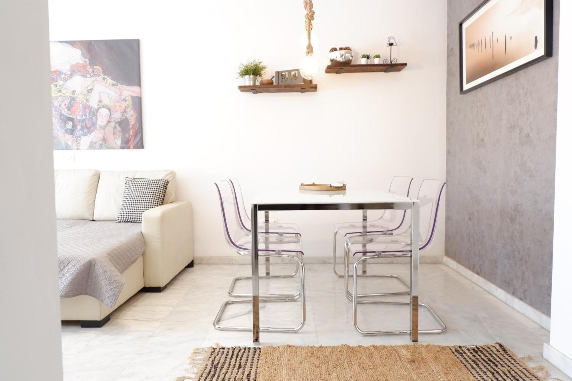 Apartamento S.Quintin Málaga Dış mekan fotoğraf