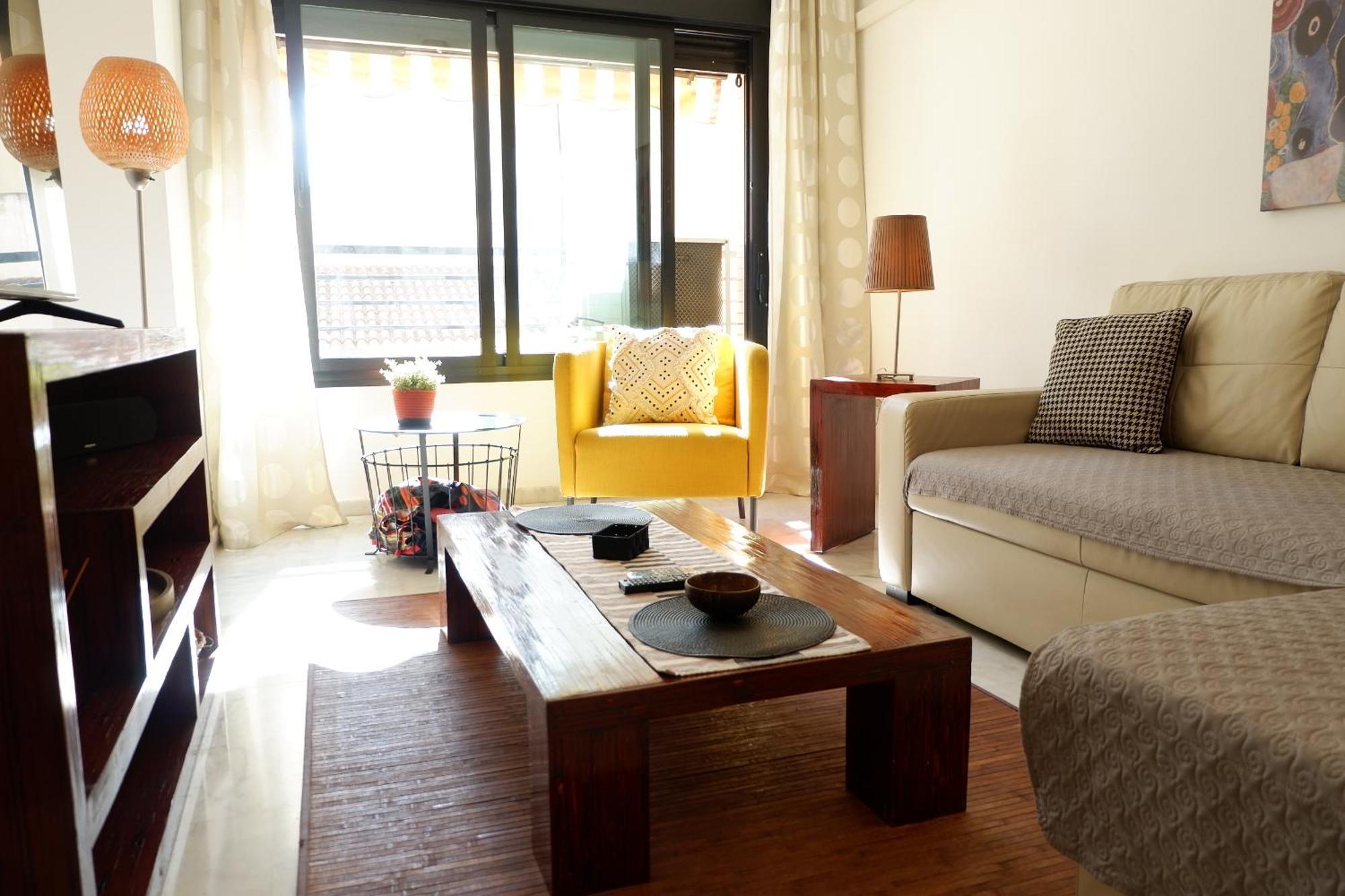 Apartamento S.Quintin Málaga Dış mekan fotoğraf