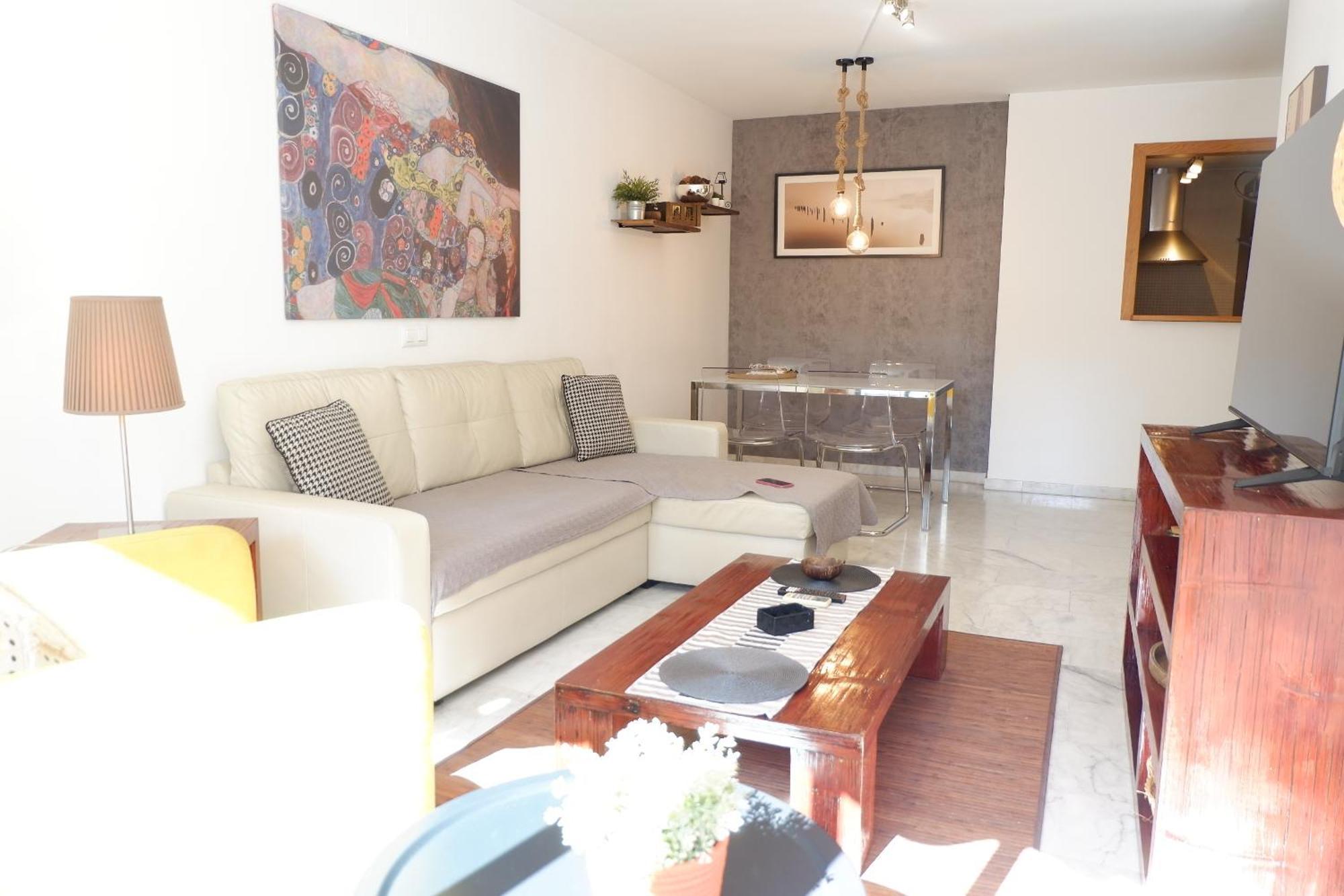Apartamento S.Quintin Málaga Dış mekan fotoğraf
