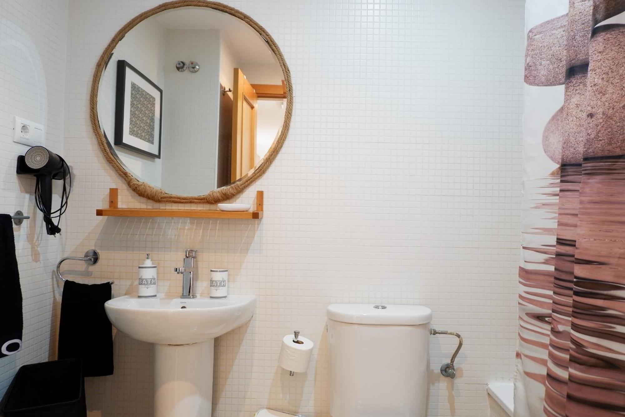 Apartamento S.Quintin Málaga Dış mekan fotoğraf