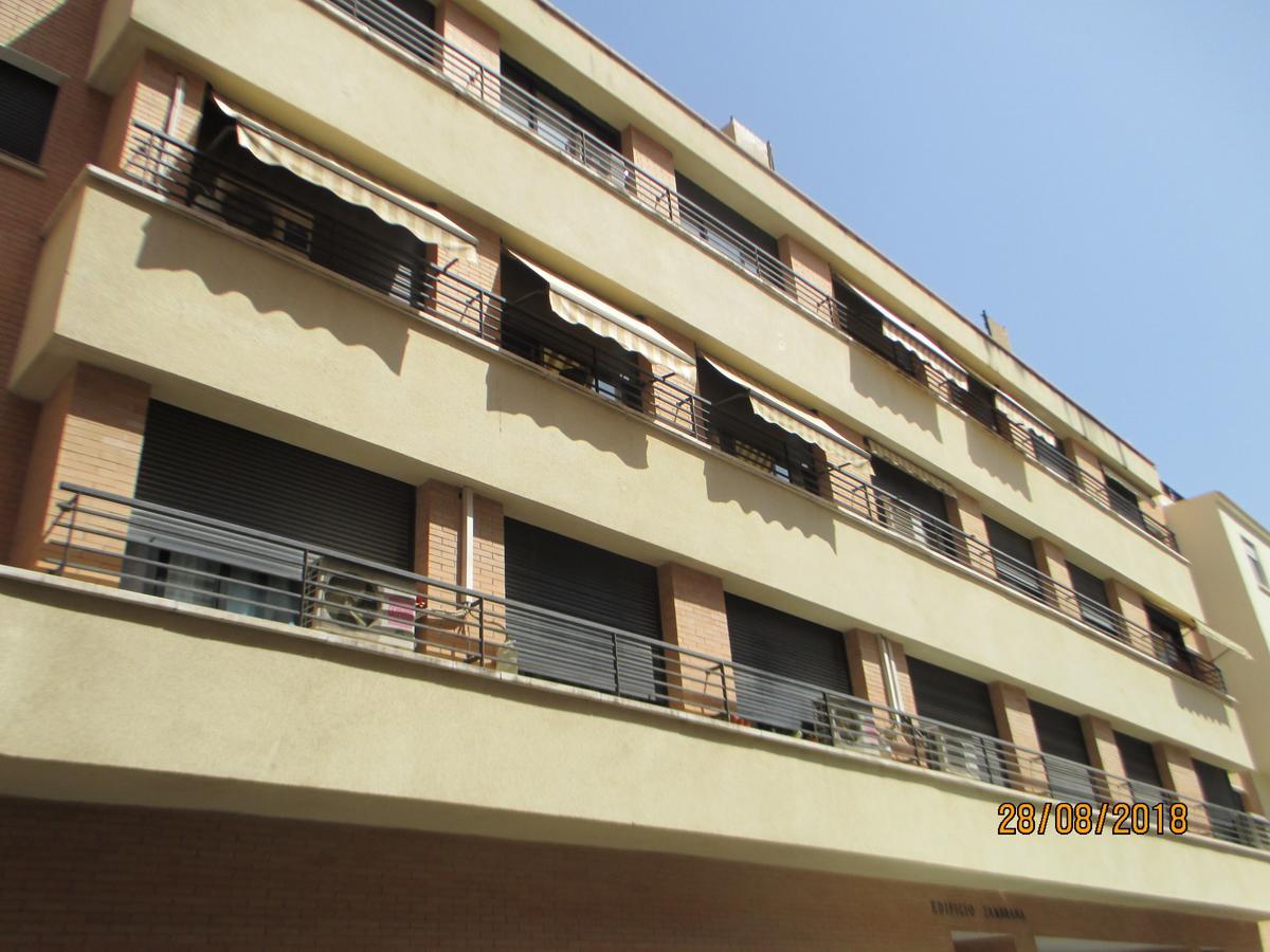 Apartamento S.Quintin Málaga Dış mekan fotoğraf