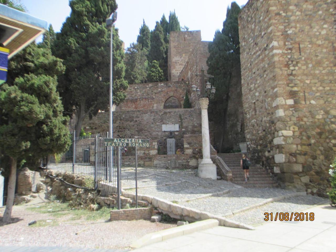 Apartamento S.Quintin Málaga Dış mekan fotoğraf