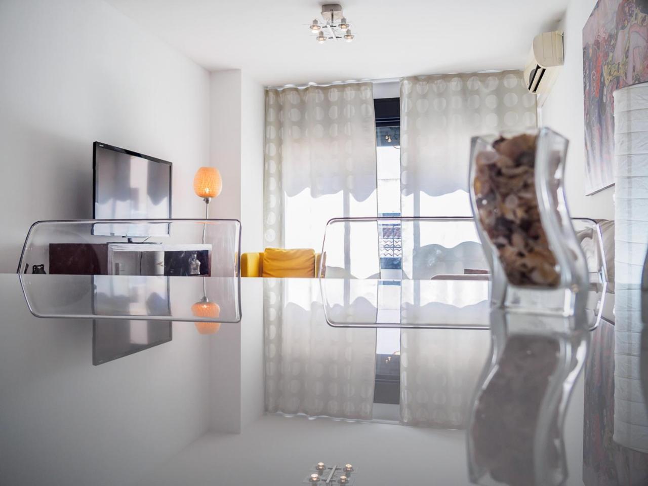 Apartamento S.Quintin Málaga Dış mekan fotoğraf