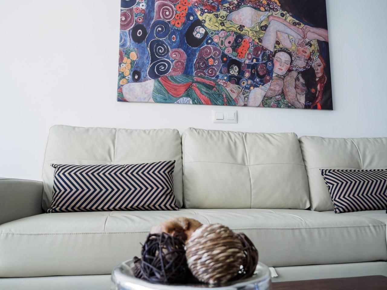 Apartamento S.Quintin Málaga Dış mekan fotoğraf