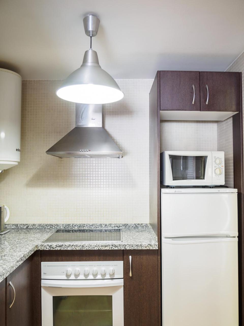 Apartamento S.Quintin Málaga Dış mekan fotoğraf