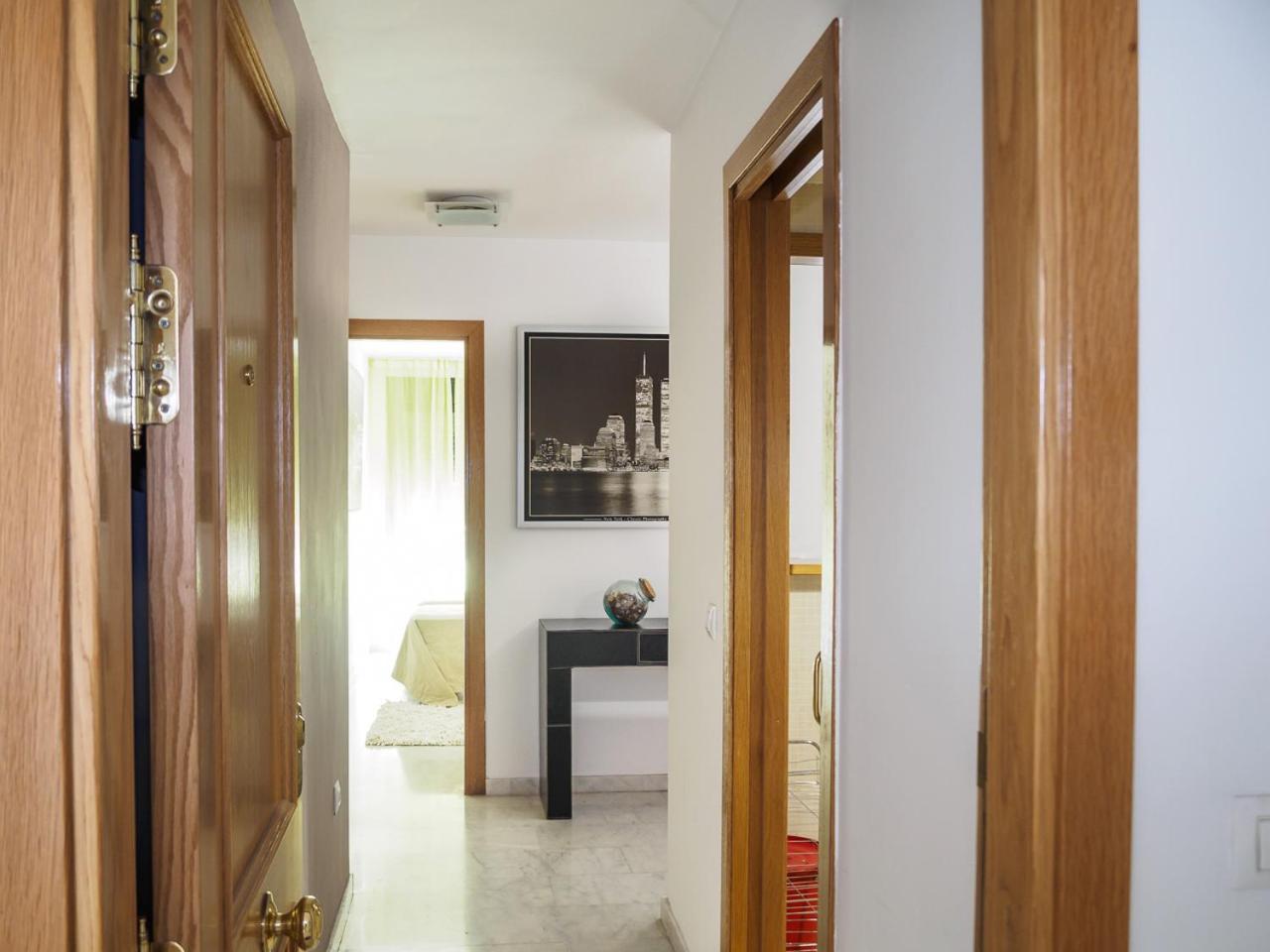 Apartamento S.Quintin Málaga Dış mekan fotoğraf