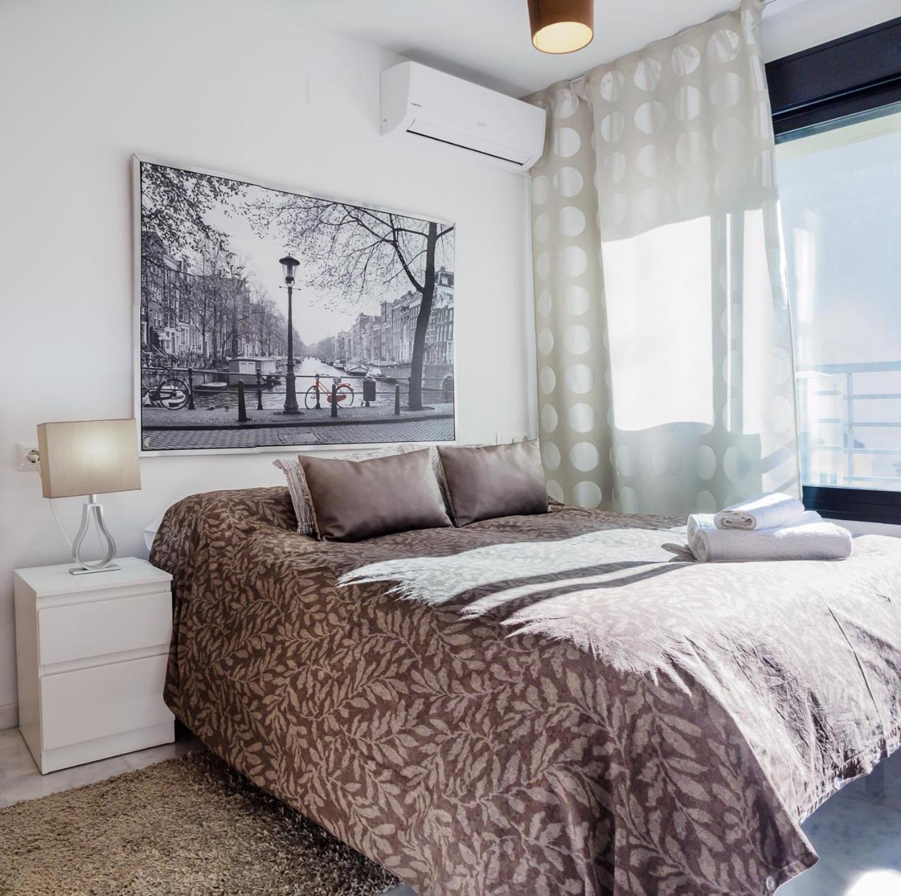 Apartamento S.Quintin Málaga Dış mekan fotoğraf