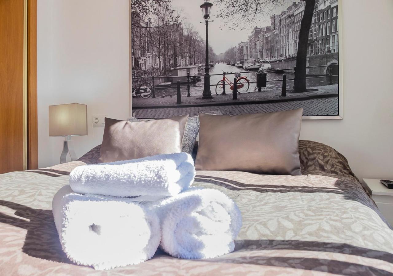 Apartamento S.Quintin Málaga Dış mekan fotoğraf