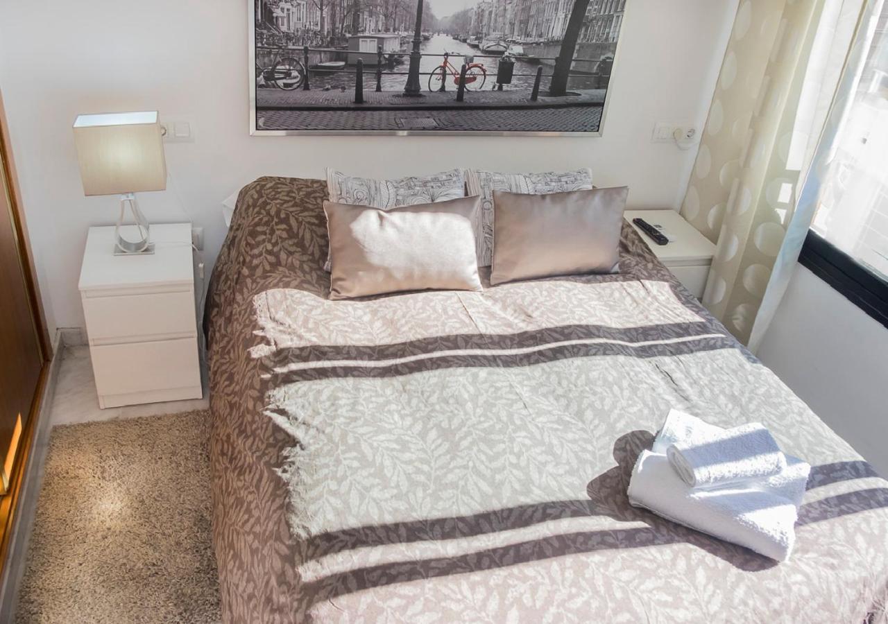 Apartamento S.Quintin Málaga Dış mekan fotoğraf