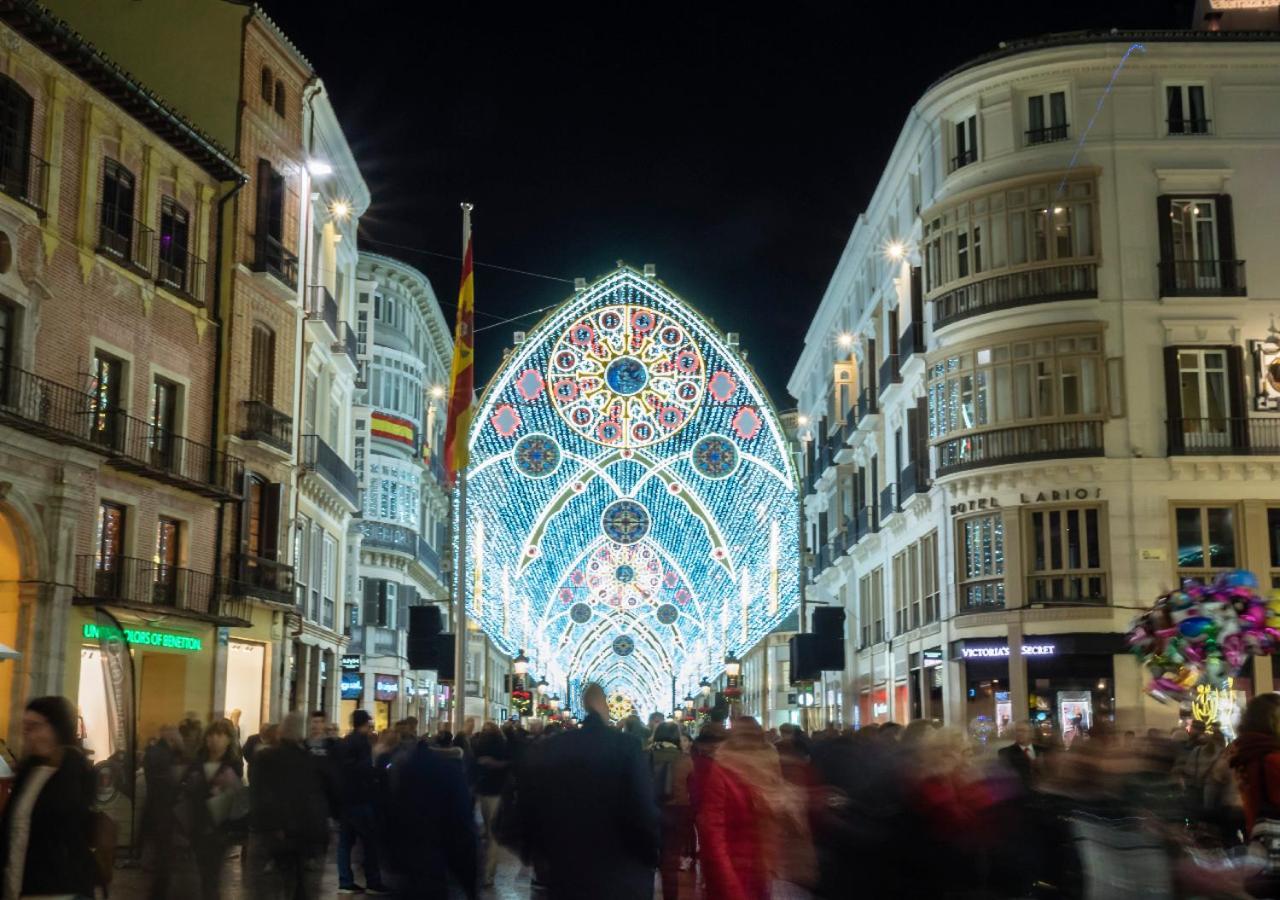 Apartamento S.Quintin Málaga Dış mekan fotoğraf