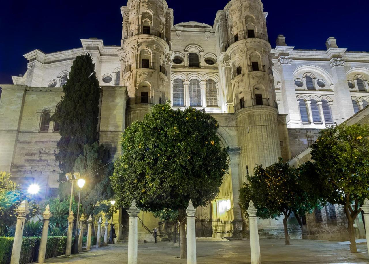 Apartamento S.Quintin Málaga Dış mekan fotoğraf