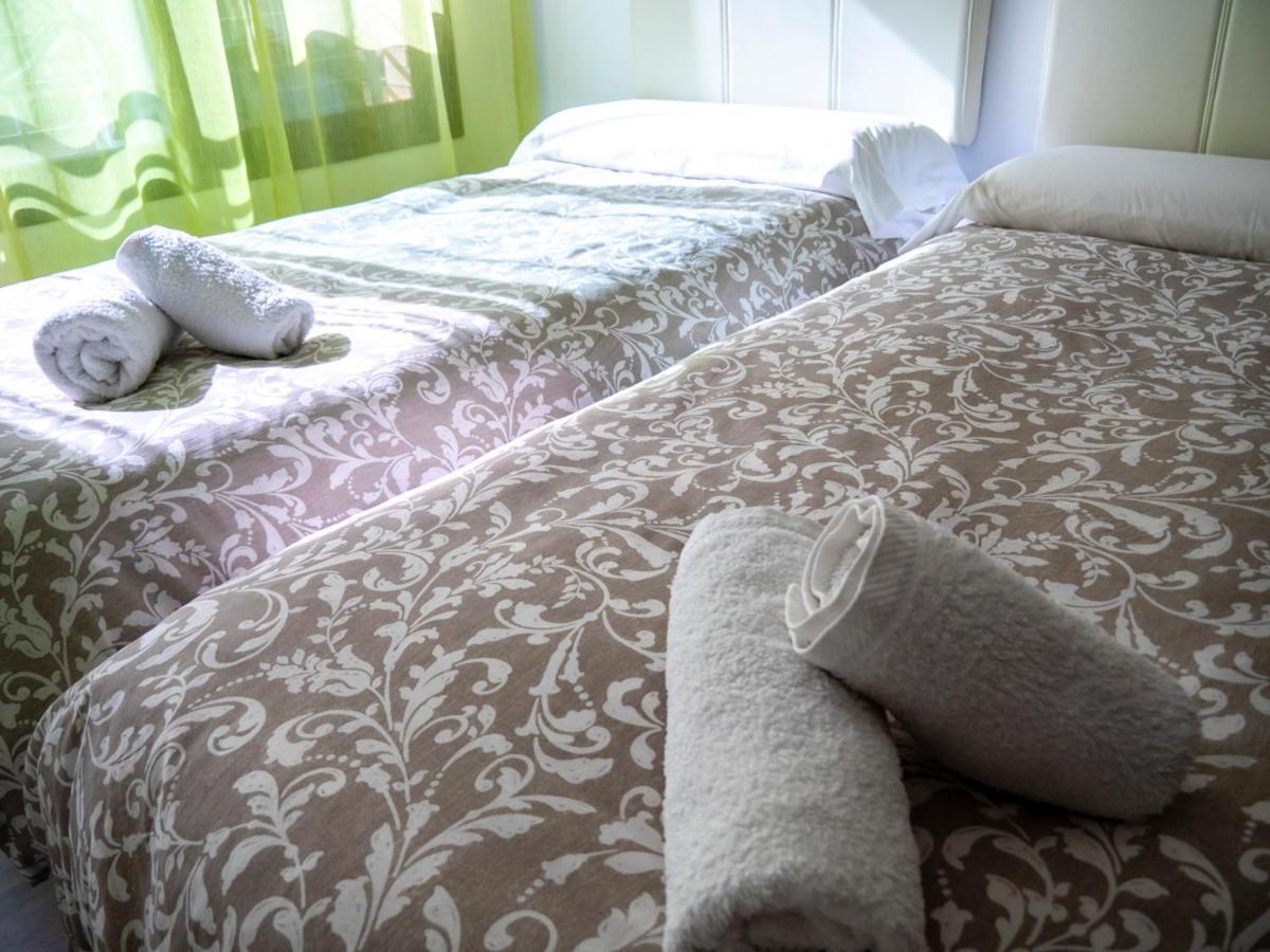 Apartamento S.Quintin Málaga Dış mekan fotoğraf