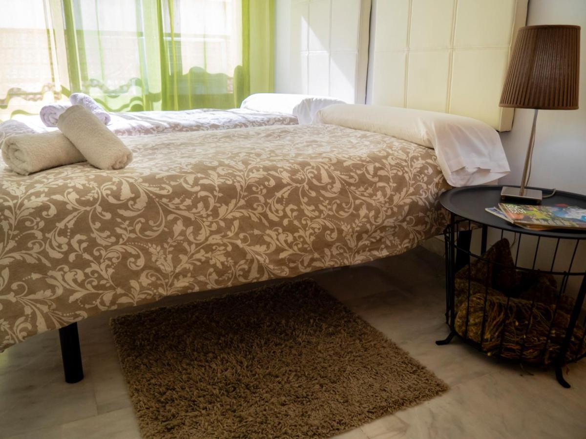 Apartamento S.Quintin Málaga Dış mekan fotoğraf